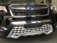 Vorderer Selbststoßschutz D020 für Subaru-Förster 2016 silberne/Schwarz-Farbe