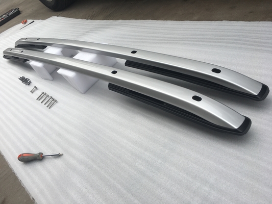 DACH DER HOHEN QUALITÄT C029 BEFÖRDERT SEITENschienen FÜR JEEP-ABTRÜNNIGES ALUMINIUMLEGIERUNGS-SILBER MIT DER EISENBAHN