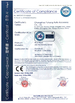 China Changzhou Yuhang Auto Accessary Co., Ltd. zertifizierungen